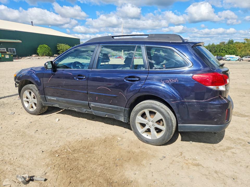 صورة رقم 2 من المزاد - 2014 SUBARU OUTBACK مع VIN 4S4BRBAC4E3265766