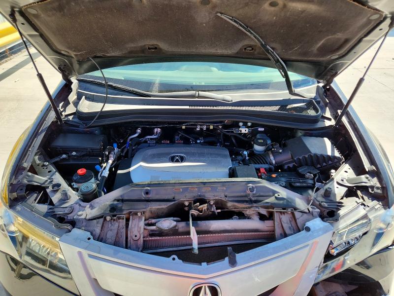 Photo 12 from auction – 2011 ACURA MDX with VIN 2HNYD2H67BH533032