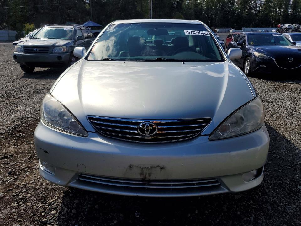 Photo 5 from auction – 2005 TOYOTA CAMRY with VIN JTDBF30K350160262