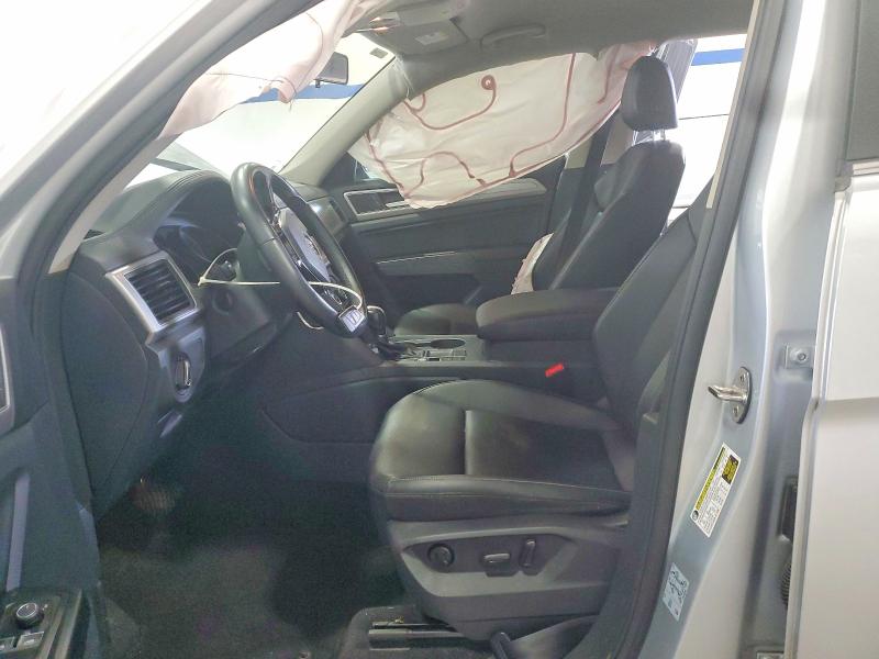 Photo 7 from auction – 2019 VOLKSWAGEN ATLAS with VIN 1V2DP2CA4KC584710