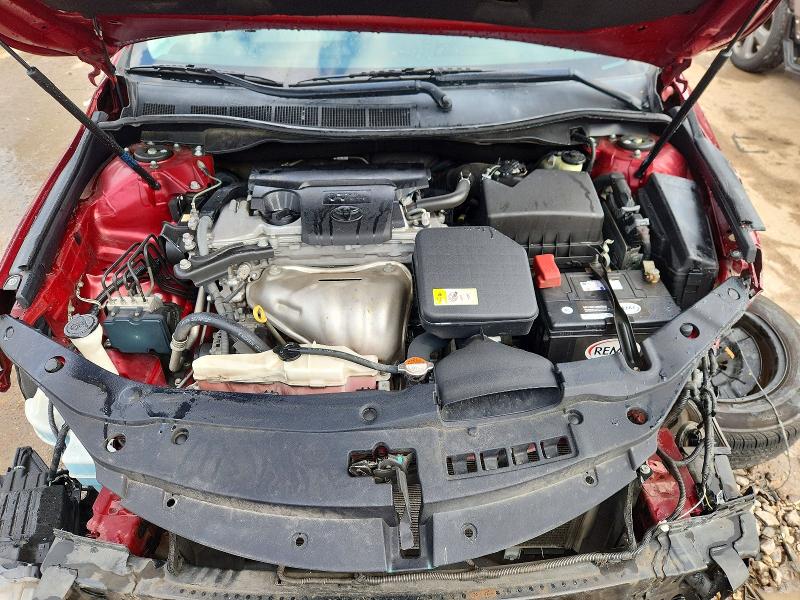 Photo 11 from auction – 2016 TOYOTA CAMRY with VIN 4T1BF1FK6GU613177