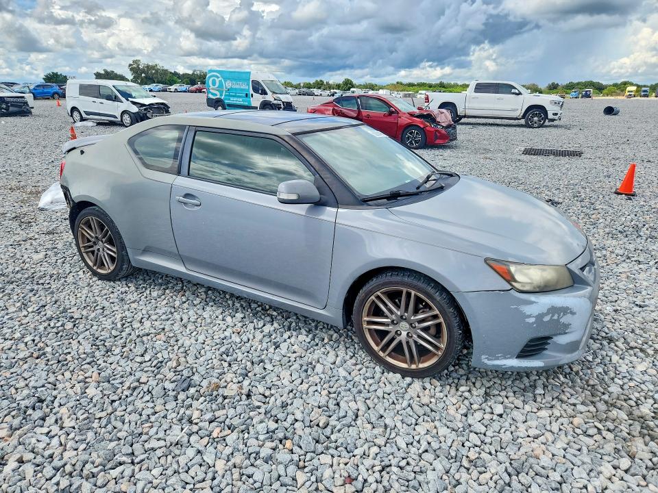صورة رقم 4 من المزاد - 2011 SCION TC مع VIN JTKJF5C72B3008104