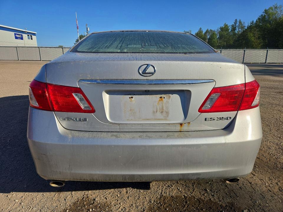 Photo 6 from auction – 2007 LEXUS ES with VIN JTHBJ46G172095876