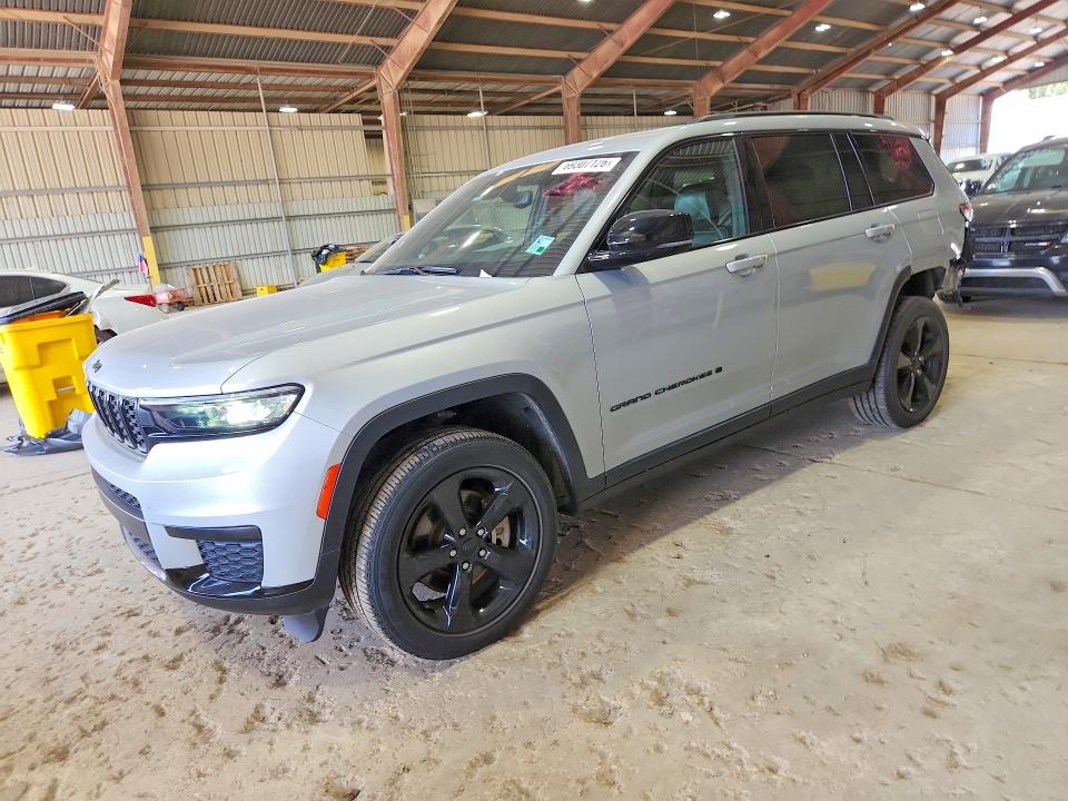 2023 JEEP GRAND CHEROKEE - Търг №69307126
