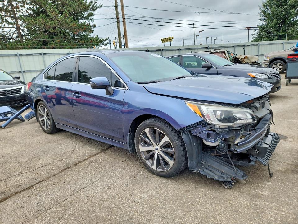 Zdjęcie 4 z aukcji – 2017 SUBARU LEGACY z VIN 4S3BNEN64H3040385