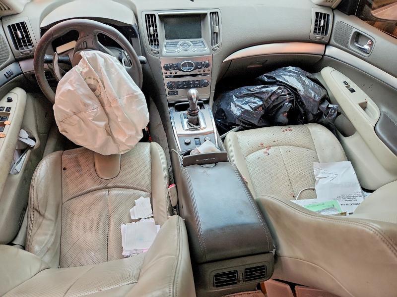 Снимка 8 от търг – 2013 INFINITI G37 SEDAN с VIN JN1CV6AR3DM765249