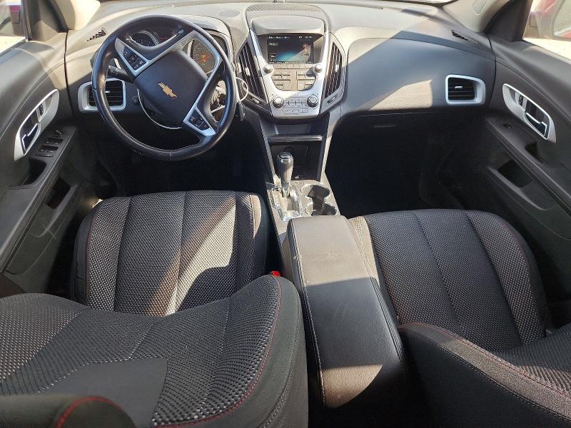 Photo 8 from auction – 2016 CHEVROLET EQUINOX with VIN 2GNFLFEK8G6296232
