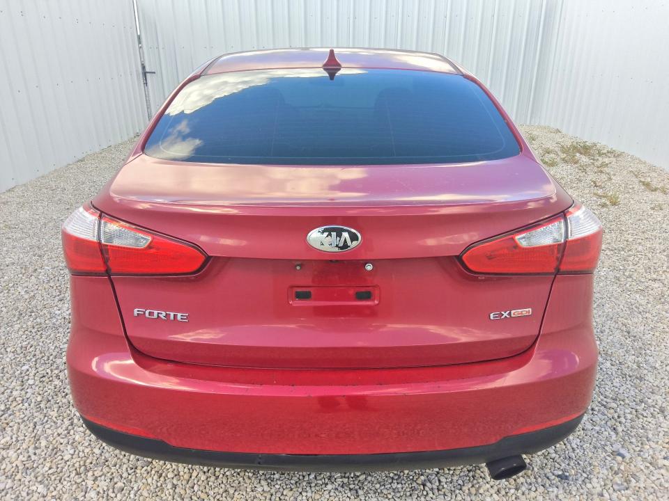 Фото 6 с аукциона – 2014 KIA FORTE с VIN KNAFX4A82E5084606
