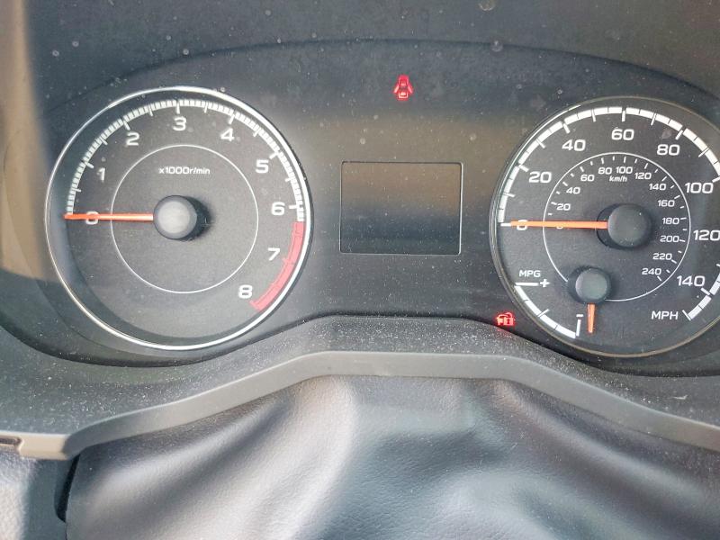 Photo 9 from auction – 2019 SUBARU IMPREZA with VIN 4S3GTAA68K3763481