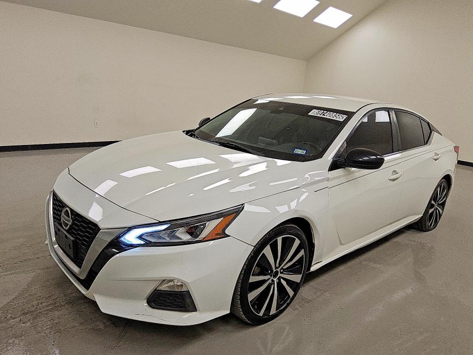 NISSAN ALTIMA 2020 с VIN 1N4BL4CV9LC224293 - Снимка от търг