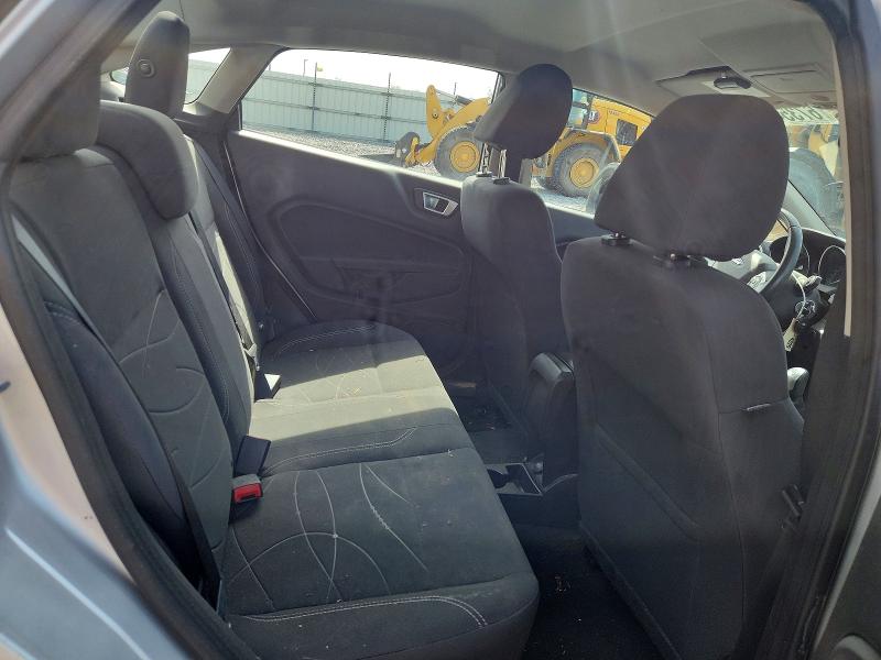 Photo 10 from auction – 2014 FORD FIESTA with VIN 3FADP4BE9EM226416
