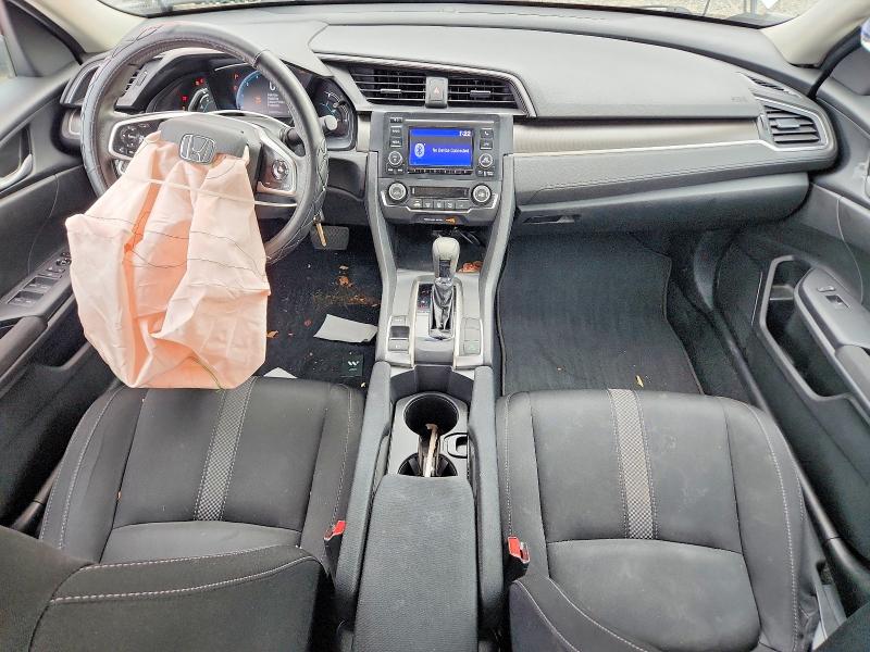 Photo 8 from auction – 2020 HONDA CIVIC with VIN 19XFC2F66LE208999