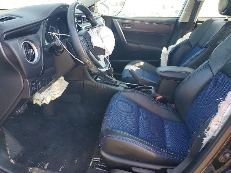 Zdjęcie 7 z aukcji – 2017 TOYOTA COROLLA z VIN 5YFBURHE9HP702806