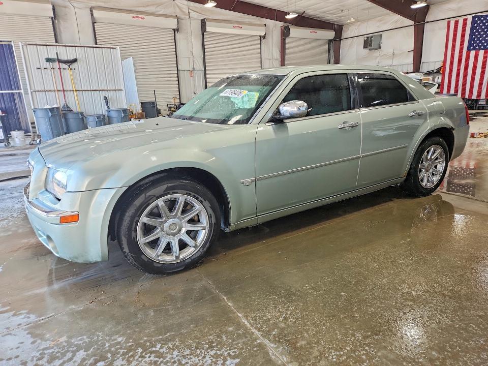 CHRYSLER 300C 2006 con VIN 2C3LA63H36H289236 - Foto de la subasta