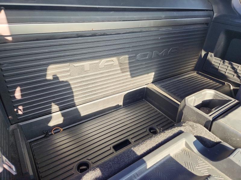 Photo 10 from auction – 2025 TOYOTA TACOMA with VIN 3TYJDAHN1ST025038