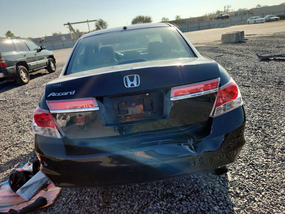 Photo 6 from auction – 2011 HONDA ACCORD with VIN 1HGCP2F84BA014659