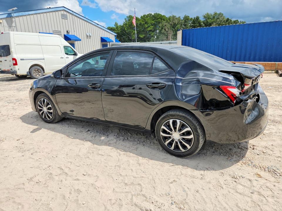 صورة رقم 2 من المزاد - 2015 TOYOTA COROLLA مع VIN 2T1BURHE0FC379839