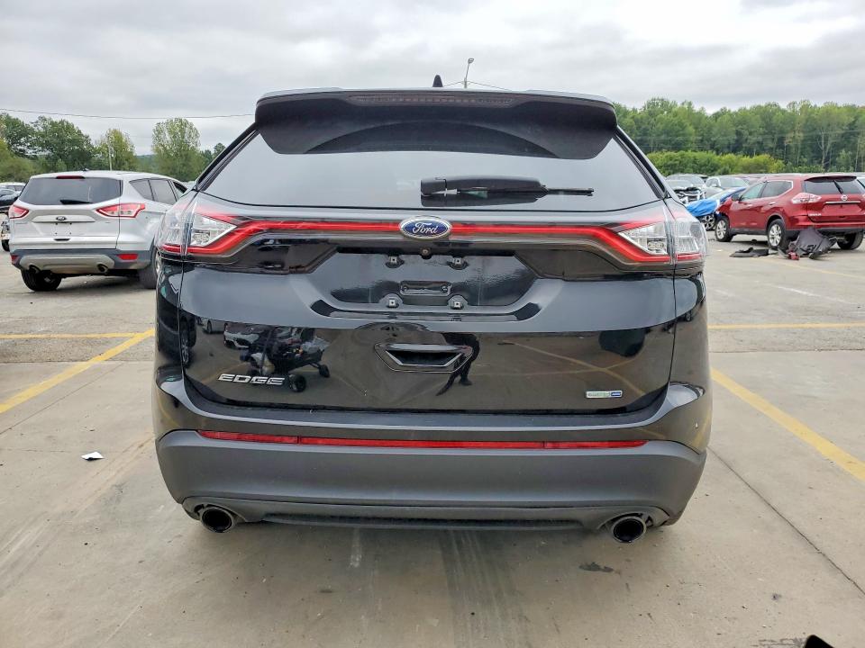 Photo 6 from auction – 2017 FORD EDGE with VIN 2FMPK4G98HBB42493