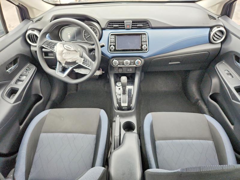 Photo 8 from auction – 2025 NISSAN VERSA with VIN 3N1CN8EV5SL838308
