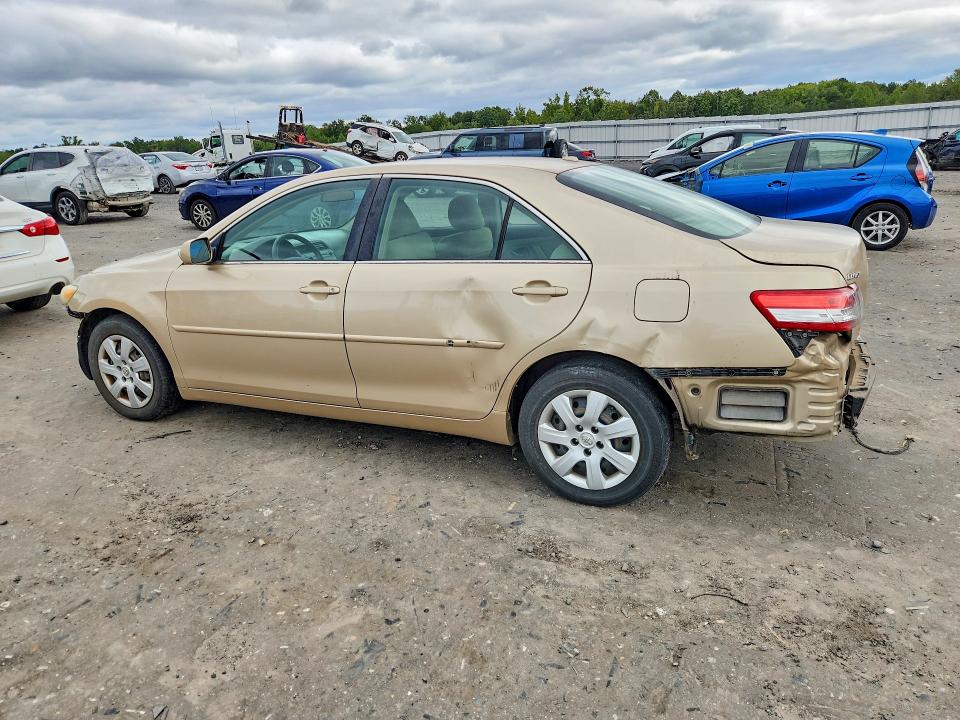 Photo 2 from auction – 2010 TOYOTA CAMRY with VIN 4T1BF3EK6AU026837