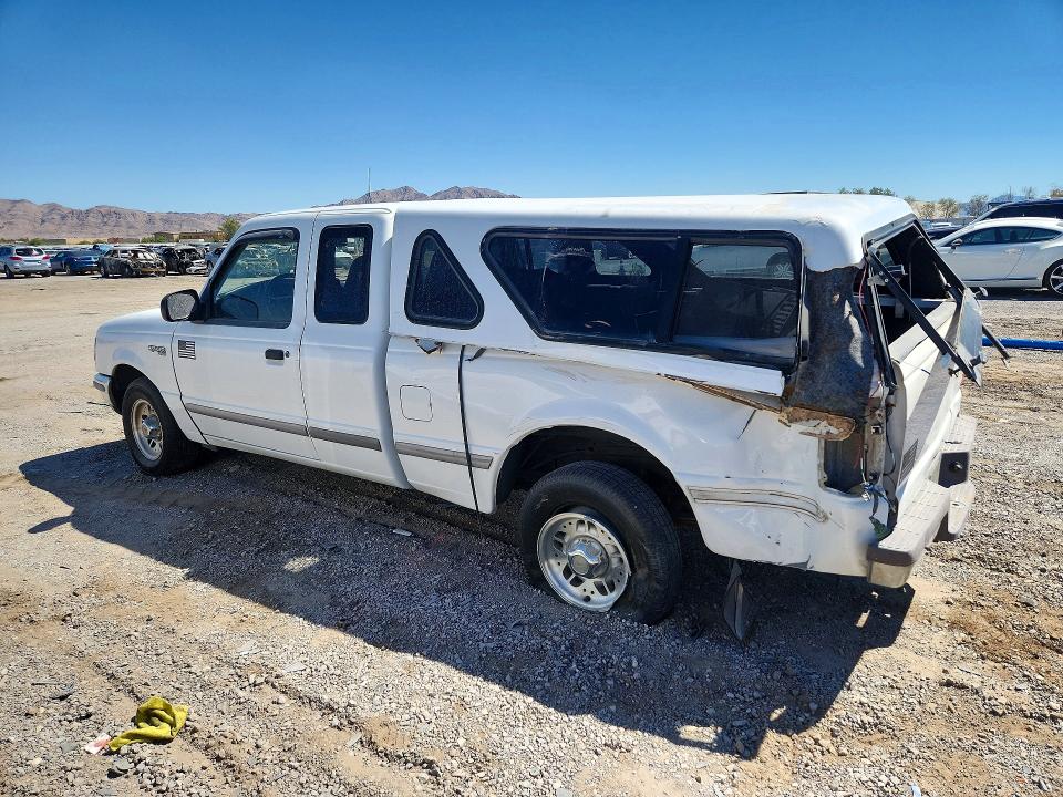 Photo 2 from auction – 1995 FORD RANGER with VIN 1FTCR14X6SPA15774