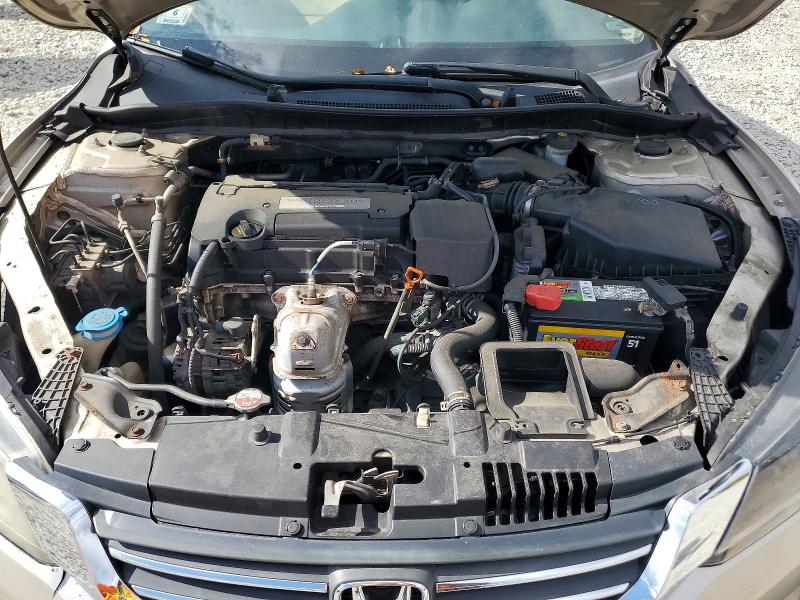 Photo 11 from auction – 2014 HONDA ACCORD with VIN 1HGCR2F32EA285528