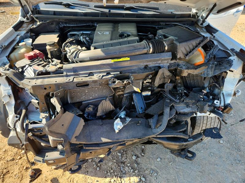 Photo 11 from auction – 2022 NISSAN FRONTIER with VIN 1N6ED1EK6NN618957