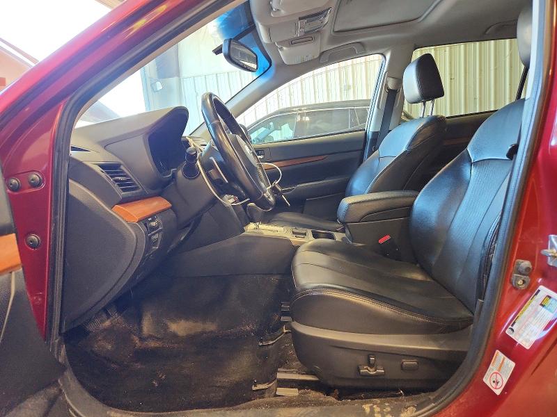 Photo 7 from auction – 2014 SUBARU OUTBACK with VIN 4S4BRBLC4E3308841
