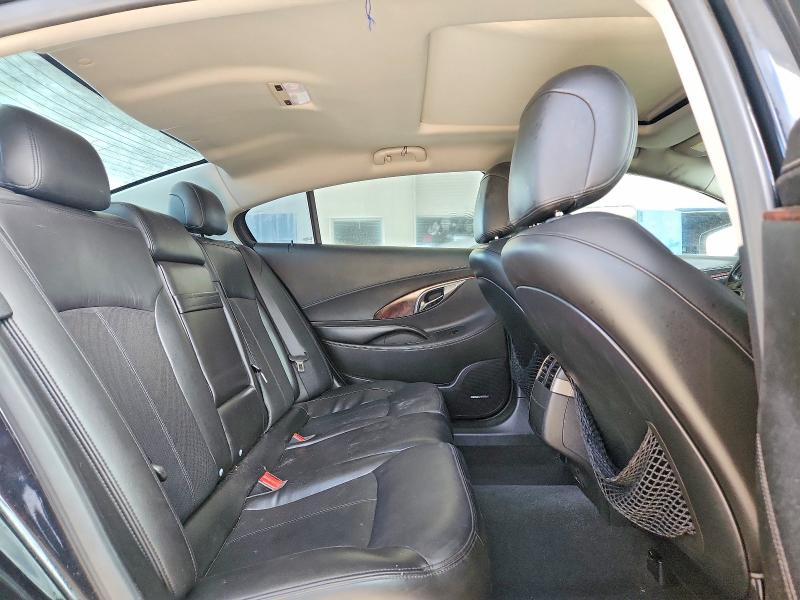 Photo 10 from auction – 2010 BUICK LACROSSE with VIN 1G4GC5EG6AF318725