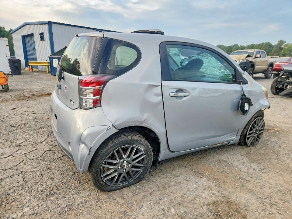 Zdjęcie 3 z aukcji – 2014 SCION IQ z VIN JTNJJXB06EJ026266