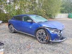Photo 4 from auction – 2023 KIA EV6 with VIN KNDC34LA2P5150382