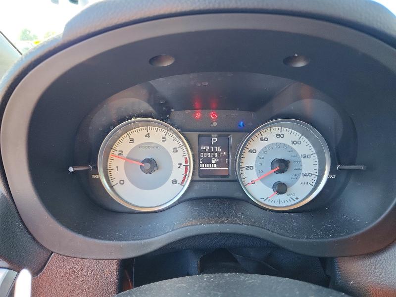 Foto 9 de la subasta – 2013 SUBARU IMPREZA con VIN JF1GPAS61D2843271