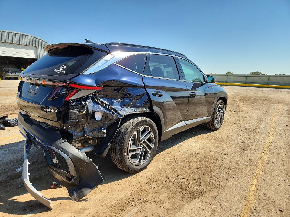 Снимка 3 от търг – 2026 HYUNDAI TUCSON HYBRID с VIN KM8JEDD11TU456632