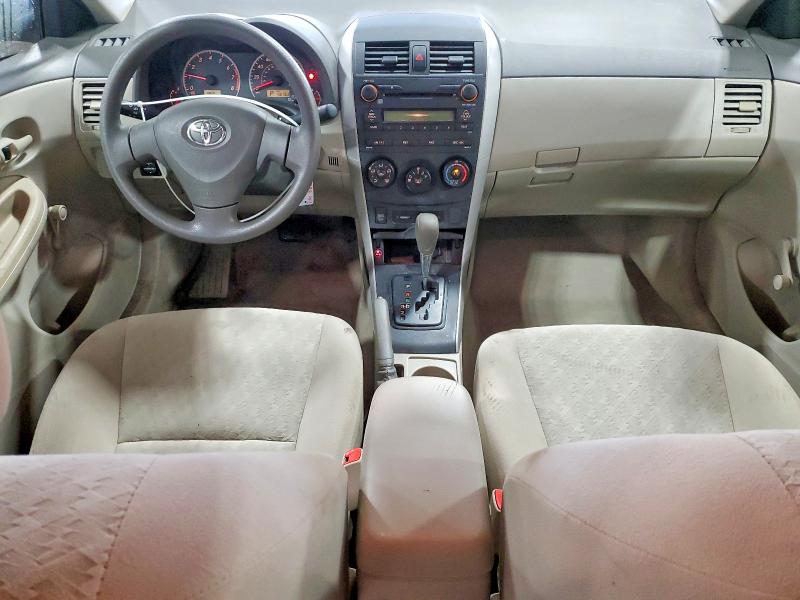 صورة رقم 8 من المزاد - 2009 TOYOTA COROLLA مع VIN 2T1BU40E39C129143