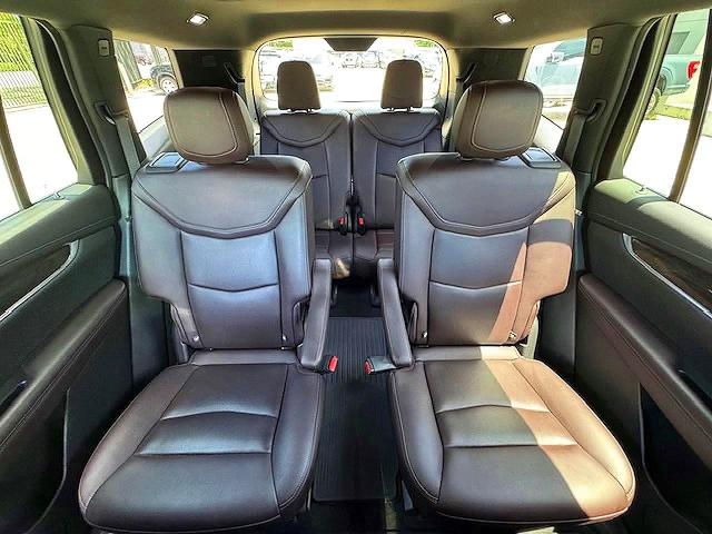 Photo 10 from auction – 2021 CADILLAC XT6 with VIN 1GYKPCRS4MZ181724