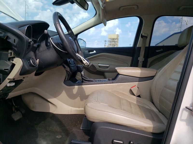 Zdjęcie 7 z aukcji – 2017 FORD ESCAPE z VIN 1FMCU0J9XHUD40268
