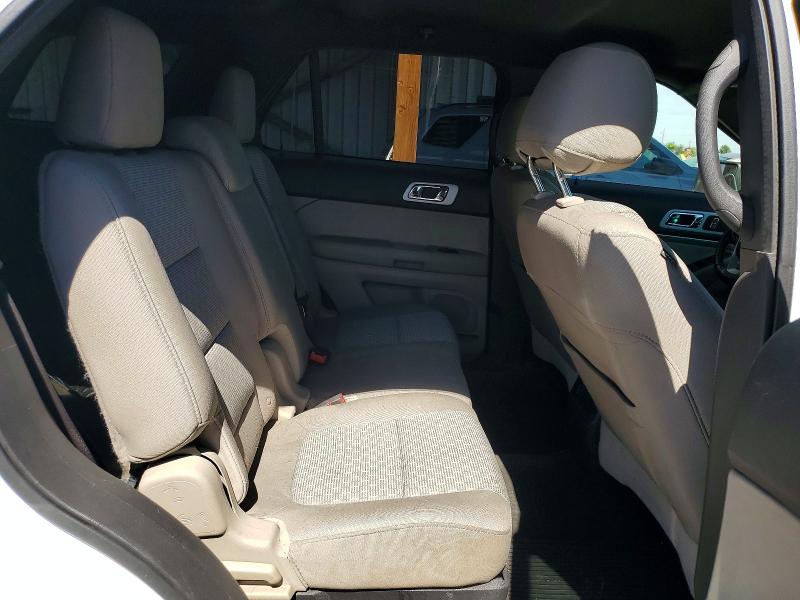 Photo 11 from auction – 2013 FORD EXPLORER with VIN 1FM5K8D82DGB53910