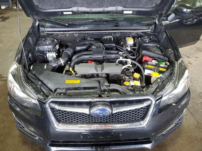 Photo 11 from auction – 2016 SUBARU IMPREZA with VIN JF1GPAB69G8281606