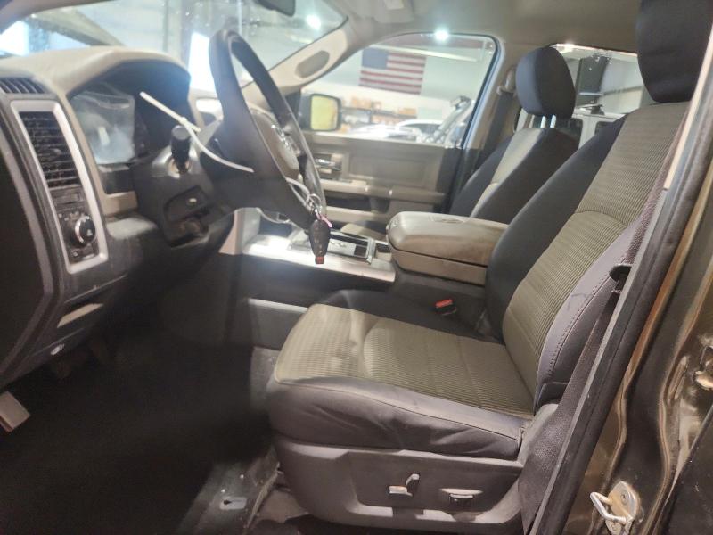Снимка 7 от търг – 2012 DODGE RAM 1500 с VIN 1C6RD7LT8CS153901