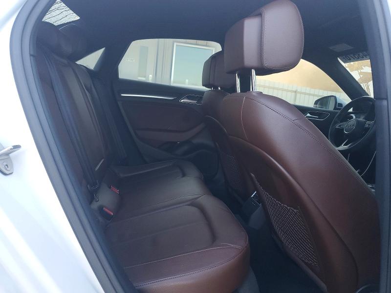 Foto 10 de la subasta – 2020 AUDI A3 con VIN WAUAUGFF6LA101388