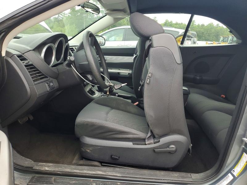 Zdjęcie 7 z aukcji – 2009 CHRYSLER SEBRING z VIN 1C3LC55D09N514657