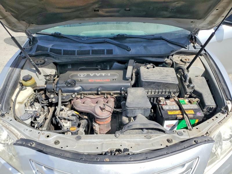 Photo 11 from auction – 2007 TOYOTA CAMRY with VIN JTNBE46K973036140
