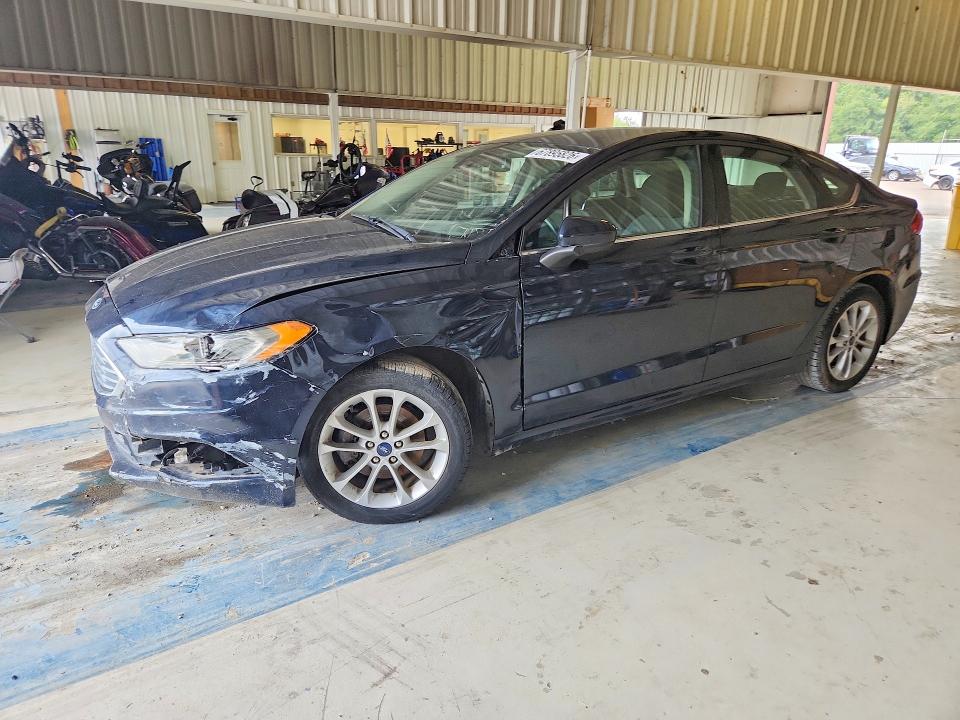 2020 FORD FUSION - Търг №67895826