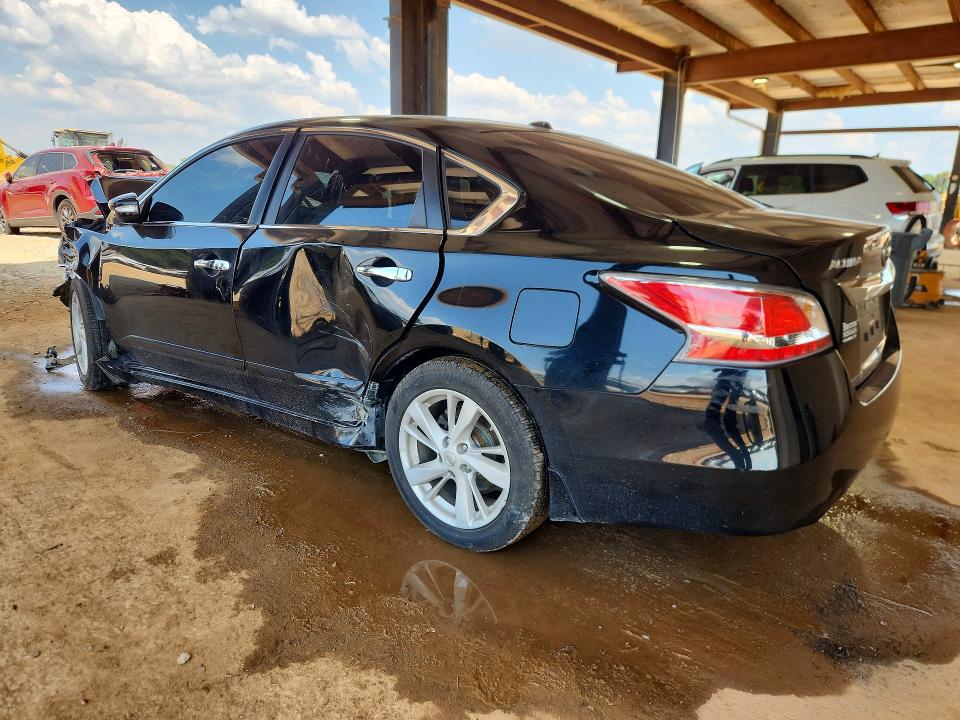 Снимка 2 от търг – 2015 NISS ALTIMA с VIN 1N4AL3AP3FC451591