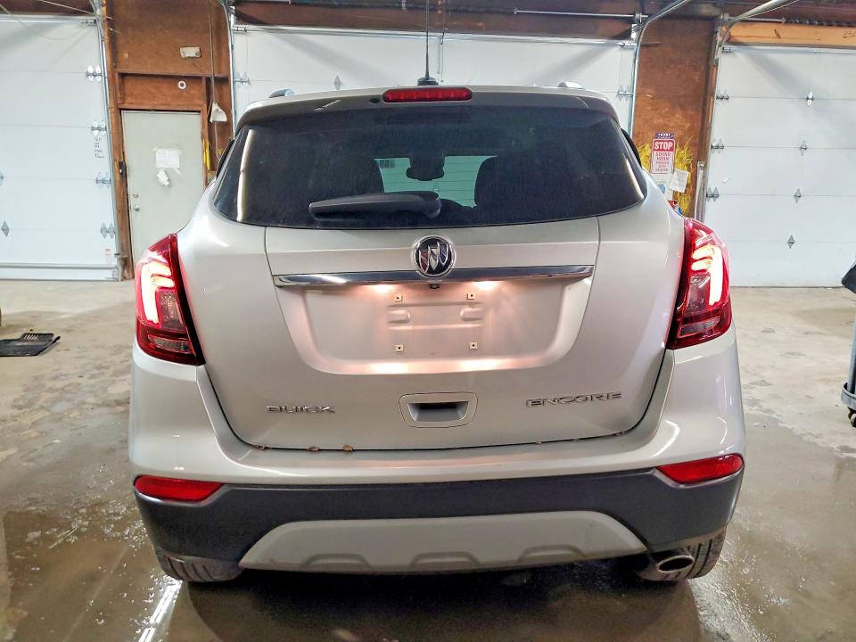 Снимка 6 от търг – 2018 BUICK ENCORE с VIN KL4CJASB3JB582741