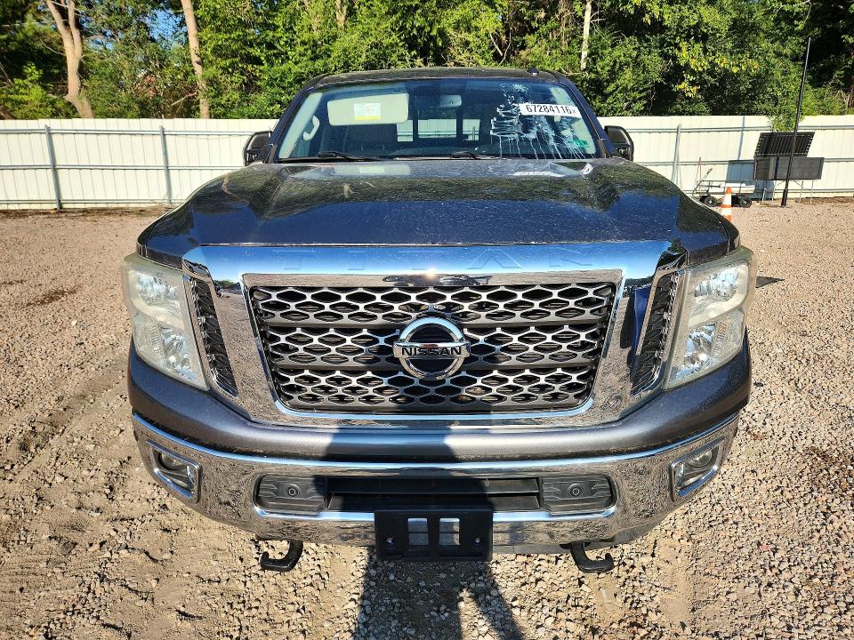 Photo 5 from auction – 2016 NISSAN TITAN XD with VIN 1N6BA1F2XGN503601