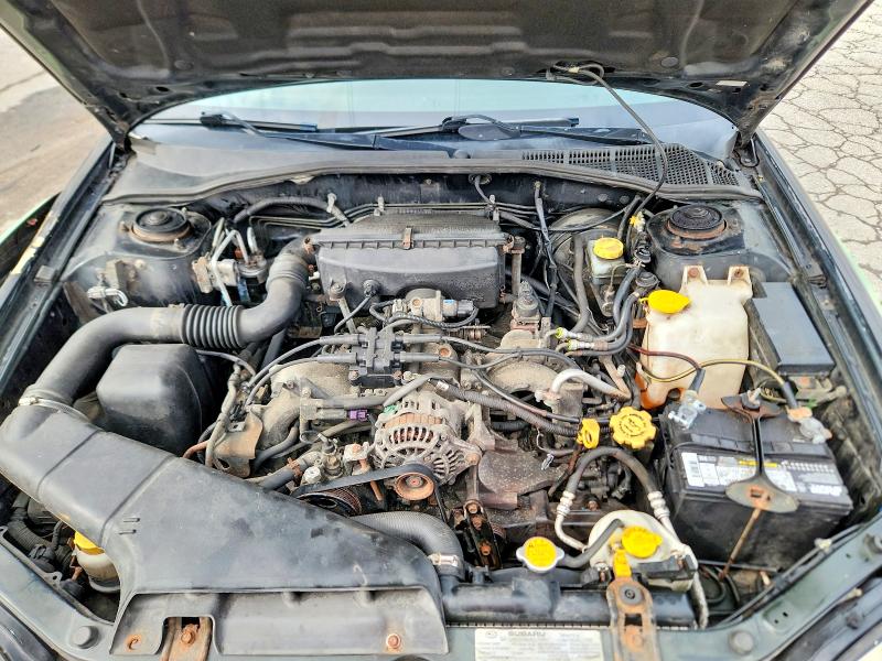 Photo 11 from auction – 2006 SUBARU BAJA with VIN 4S4BT62C267106018