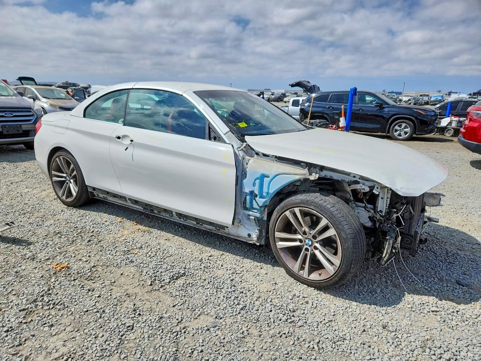 Фото 4 с аукциона – 2016 BMW 428 с VIN WBA3V7C59G5A27578