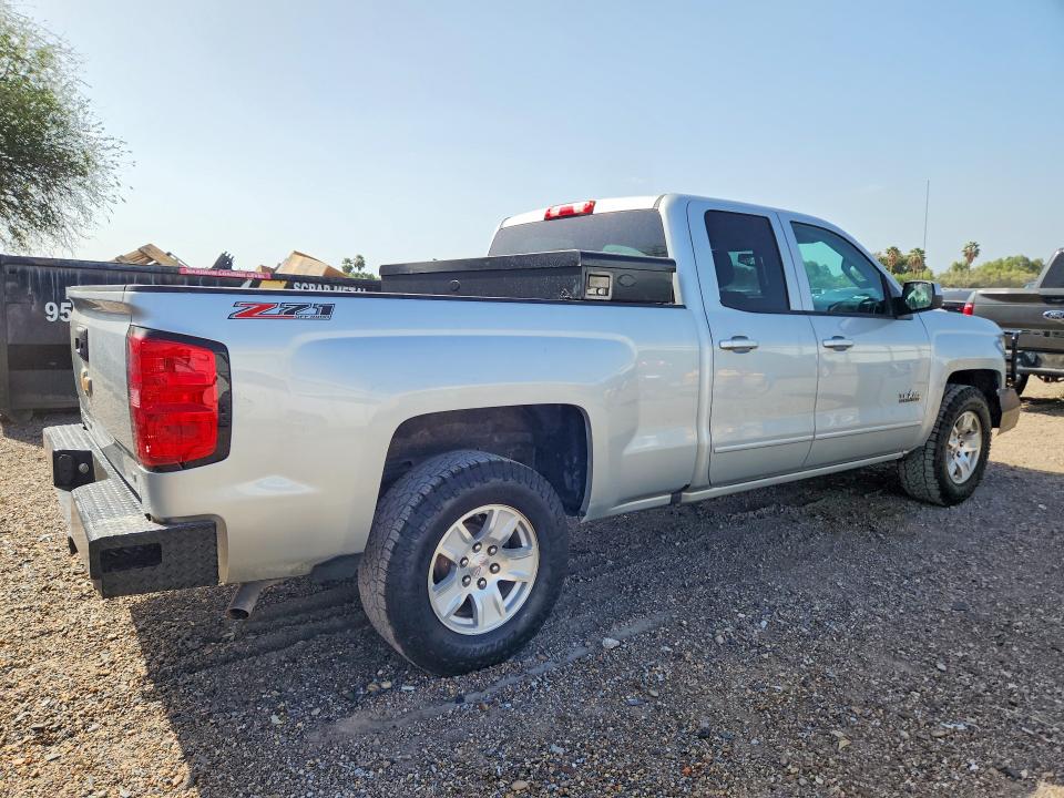Photo 3 from auction – 2018 CHEVROLET SILVERADO with VIN 2GCRCRECXJ1100957