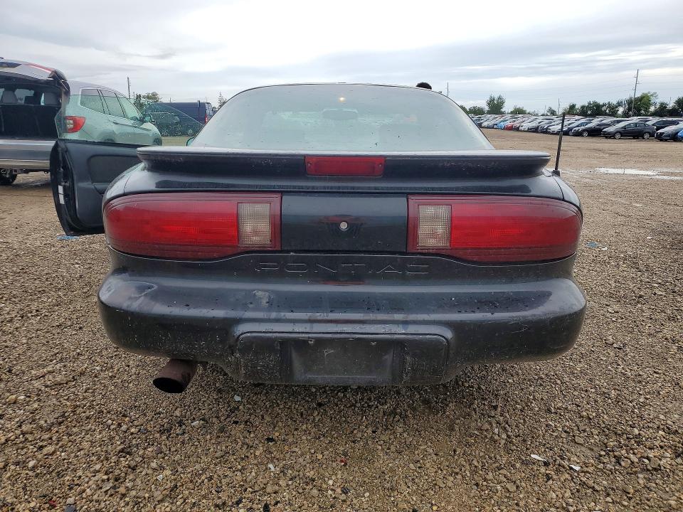 Снимка 6 от търг – 1995 PONTIAC FIREBIRD с VIN 2G2FS22S1S2201748